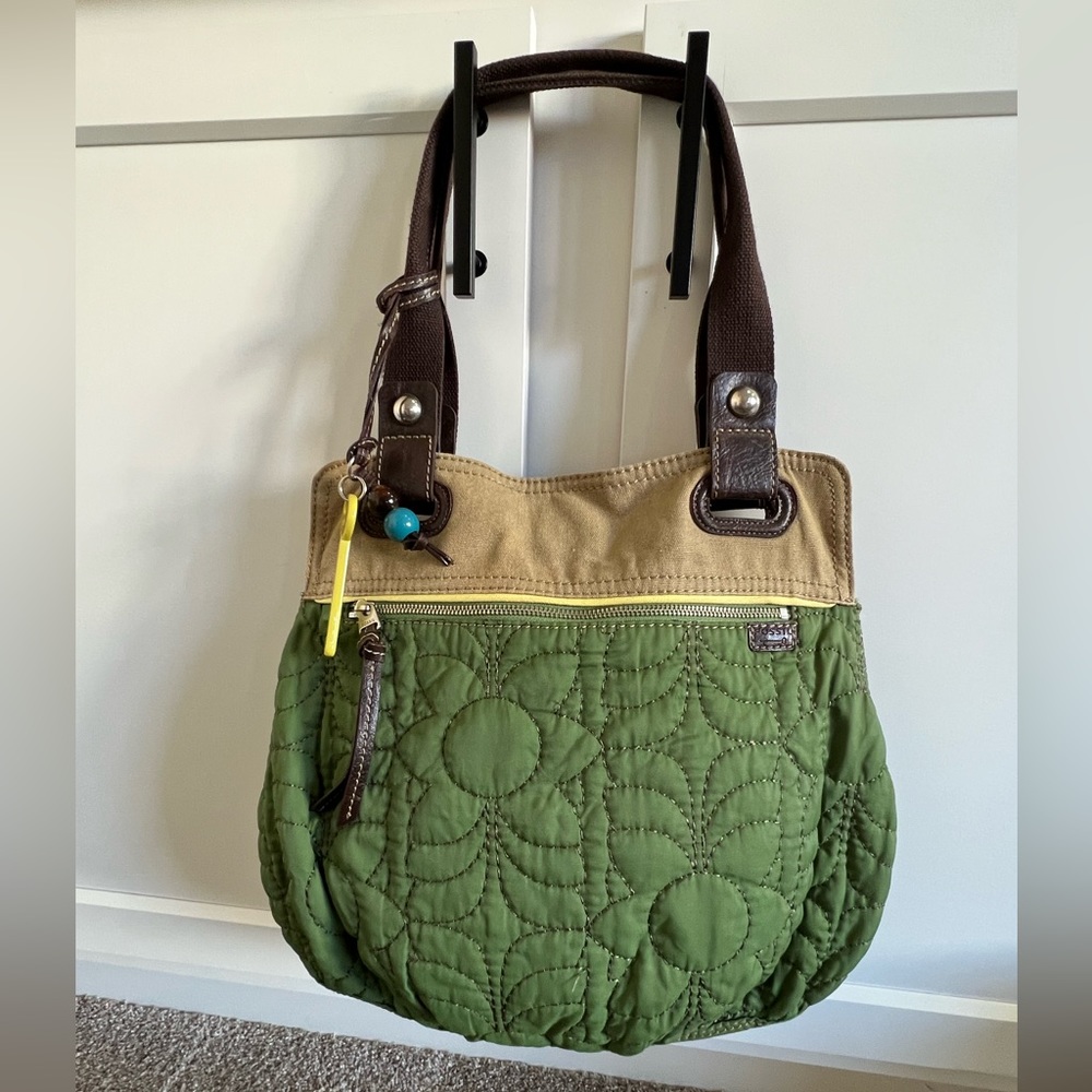 Fossil Shoulder Bag